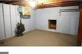 Basement Ceiling Exposed