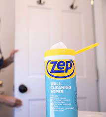zep wall cleaning wipes 40 count