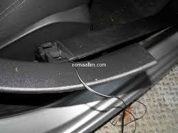 how to run car stereo wires till dashboard