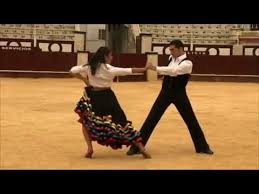 Another very famous spanish dance is the paso doble. Let S Dance Paso Doble Youtube