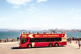 big bus hop on hop off sightseeing tour