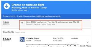 7 Google Flights Tricks That Are Better Than Any Travel