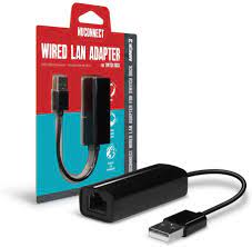 More than 111 lan adapter at pleasant prices up to 52 usd fast and free worldwide shipping! Armor 3 Nuconnect Wired Usb Lan Adapter Fur Nintendo Schalter Ebay