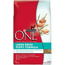 Purina One Smartblend Large Breed Puppy Dry Dog Food