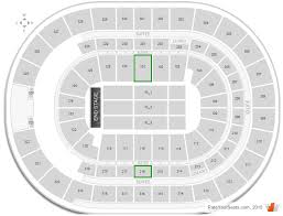 Amalie Arena Concert Seating Chart Interactive Map