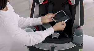 Get Your Graco Car Seat Base Off