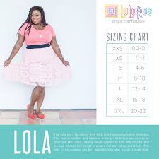 Lularoe Lola Skirt In 2019 Lularoe Lola Sizing Lularoe