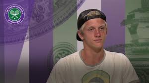 Enjoy your viewing of the live streaming: Alejandro Davidovich Fokina Wimbledon 2017 Boys Singles Final Press Conference Youtube