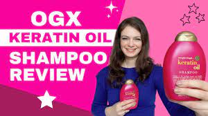 ogx keratin oil shoo review you