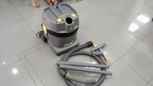 karcher wet and dry vacuum cleaner for