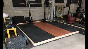diy vibration reduction weightlifting