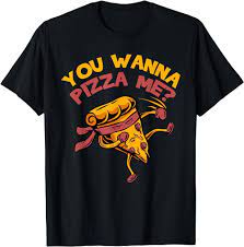 pizza me foods karate gift