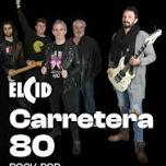Carretera 80 concert in Palma de Mallorca