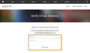 email address to imessage and facetime