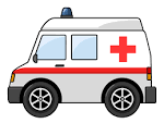 Free to Use &, Public Domain Ambulance Clip Art - Clip Art Library