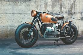 your ultimate guide to cafe racers