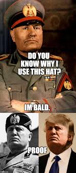 Find and save mussolini memes | fascist dictator in italy during world war ii. Benito Mussolini Confesses Imgflip