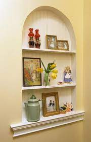 Alcoves Niche Decor Home Remodeling