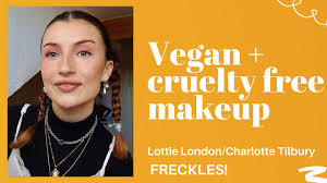makeup freckles charlotte tilbury