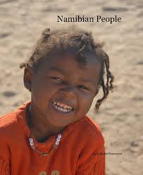 Around the 14th century, immigrating bantu. Namibian People By Sandrine Fauconnet Blurb Books