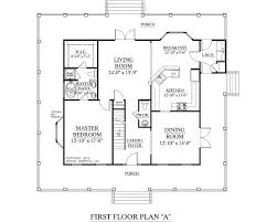 Bedrooms Barndominium Floor Plans