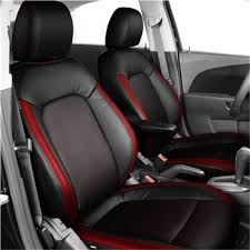 Chevrolet Sonic Katzkin Leather Seats