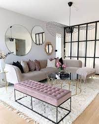 16 inspiring living room mirror ideas