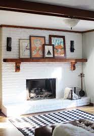 Cozy Fireplace Makeover