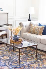 fall decorating ideas for a living room