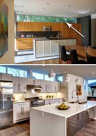 Just because the window can be that size, does not mean it has to be. 20 Stylish And Budget Friendly Ways To Decorate Above Kitchen Cabinets Amazing Diy Interior Home Design