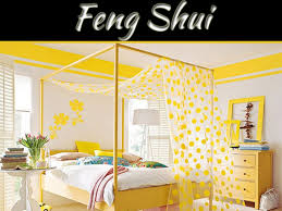yellow color and feng shui for your