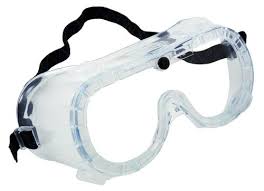 Safety Goggles Splash Full Size