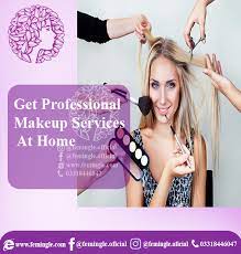 makeup service at home in la home