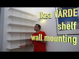 Wall Ikea VÄrde Wall Shelf