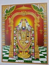 tirupati balaji lord venkateshwara 11