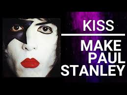 paul stanley starchild kiss makeup