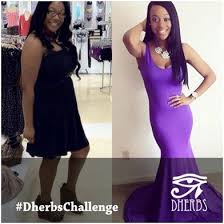 dherbs launches the dherbschallenge com