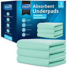 waterproof mattress pad chux pads