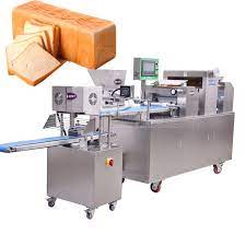Encrusting Machine, Biscuit Manufacturing Machine, Bread Production Line  manufacturer gambar png