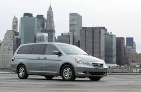 2007 Honda Odyssey Review Problems