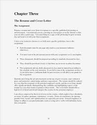 Example Cover Letters For Resume Inspirational Cover Letters For Job