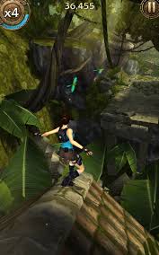 Available on ios and android phones. Lara Croft Relic Run Wallpapers Wallpaper Cave