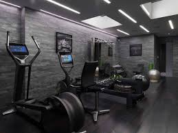 One of our design goals for the space, outlined in the first post of this series, was to establish separation (of the gym) from the rest of the basement in a clear but elegant way without closing it off completely. Renovate The Basement To Build A Home Gym Toss The Gym Membership