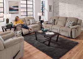 donnelly reclining sofa set tan