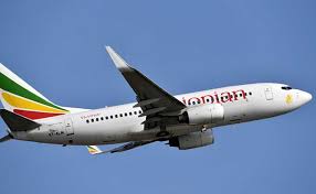 ethiopian airlines crash with