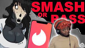 SCP FOUNDATION - SMASH OR PASS REACTION - YouTube