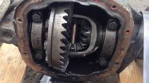 Jeep Wrangler Tj 97 06 4 10 Gear Ratio New Ring And And Pinon Great Shape For Sale