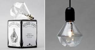 High Low Cut Crystal Light Bulbs Remodelista