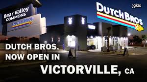 Please select one or more dutch bros locations to send your application. Dutch Bros Victorville Ca Youtube