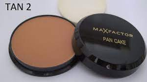 max factor pan cake women s 09 tan 2